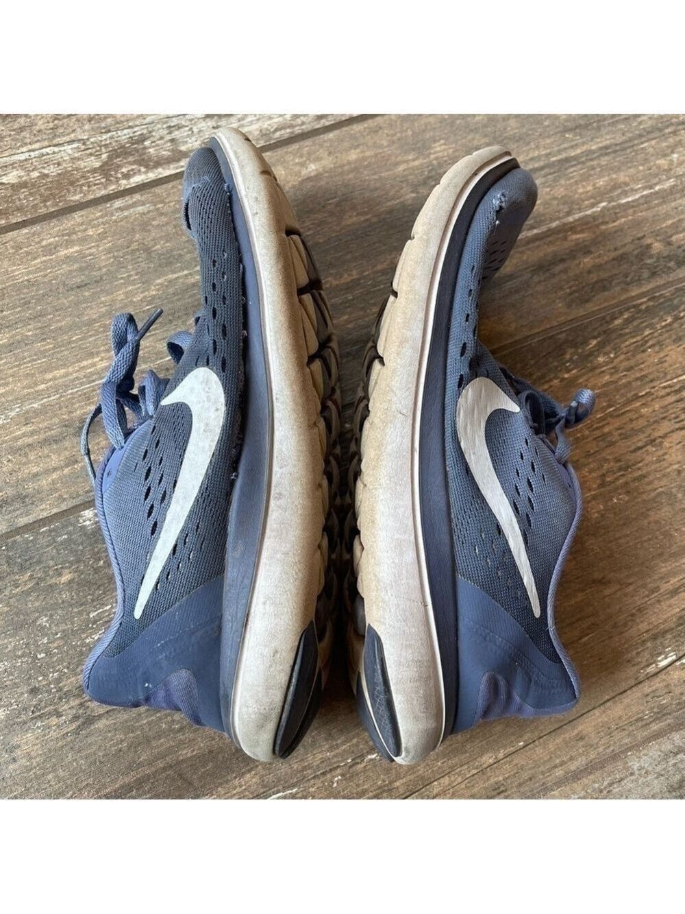 Preloved Nike Flex 2017 Run sneakers women’s size 9.5 - Picture 15 of 16